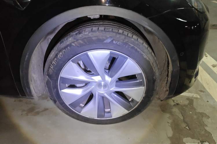 Used Tesla Model Y 2022 Revised Version Long-Range All-Wheel Drive
