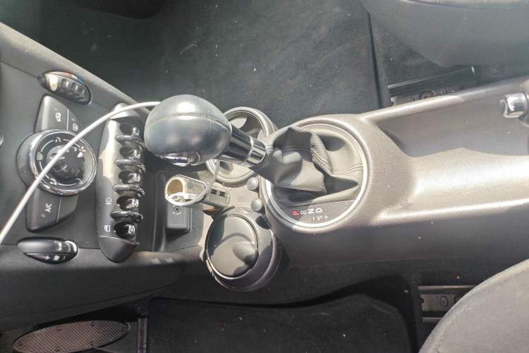 Used MINI Clubman 2011 1.6L ONE