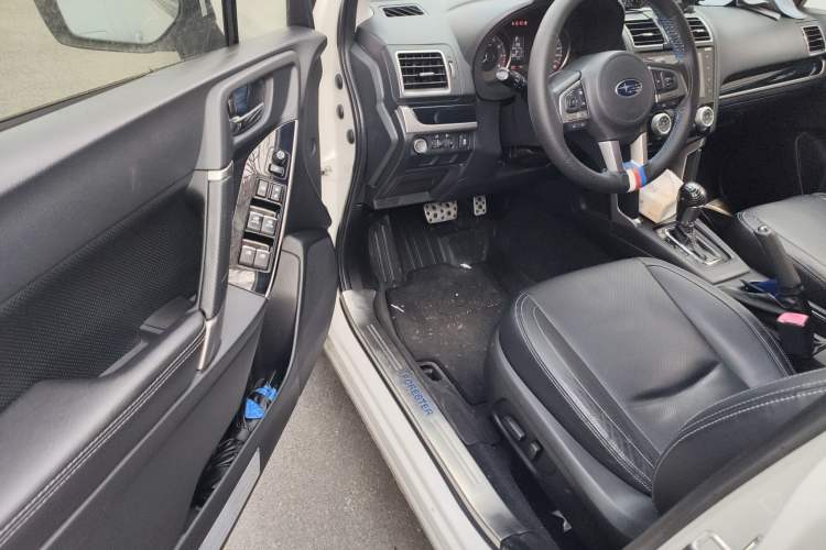 Used Subaru Forester 2016 2.0i Fashion Navigation Edition