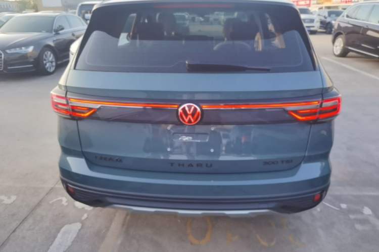 Used Volkswagen Tharu 2023 300TSI Two-Wheel-Drive Full Moon Edition