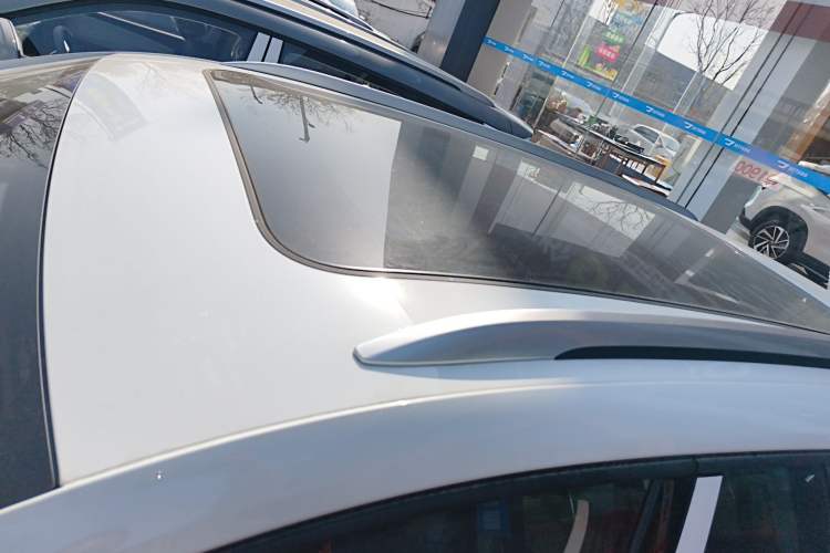 Used Jetta VS8 2026 Model 280TSI Automatic All-Round Edition Roof