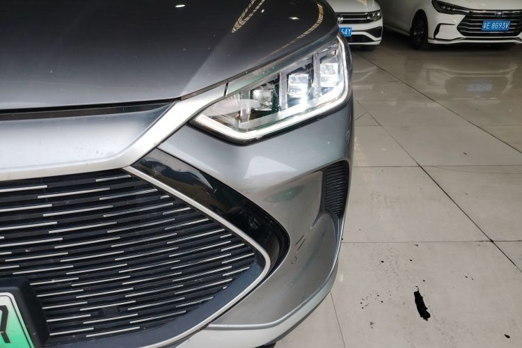 Used BYD Song PLUS New Energy 2021 DM-i 100KM Four-Wheel Drive Flagship PLUS