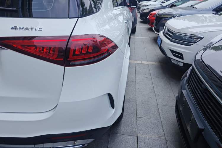 Used Mercedes-Benz GLE 2023 GLE 350 4MATIC Stylish Model