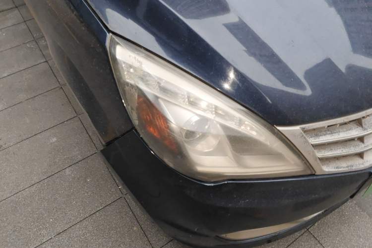 Used BAIC Weiwang M20 2014 1.5L Ultra-Luxury BJ415B Right Front Headlight