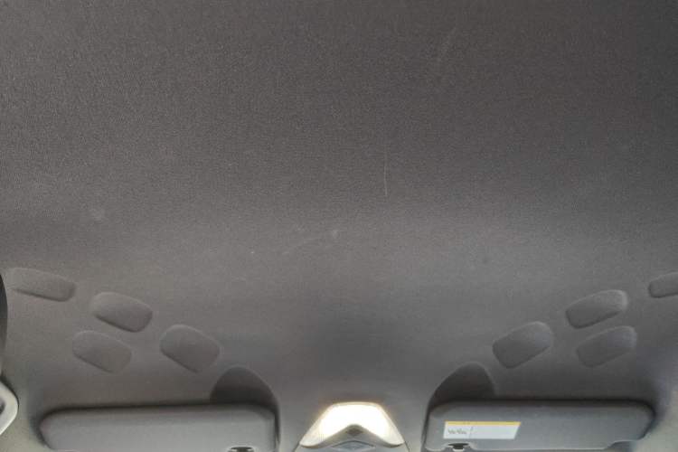 Used Toyota IZOA 2018 2.0L Yichi Version China VI Standard Headliner