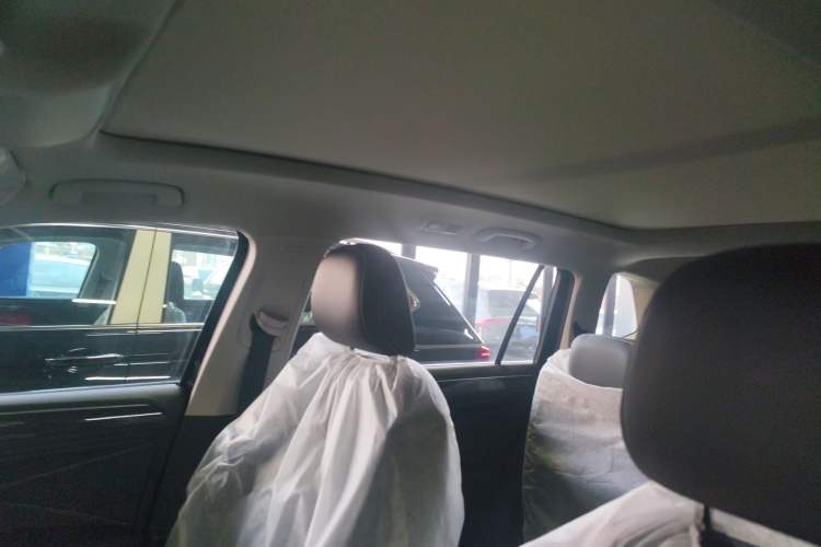 Used Volkswagen Tiguan L New Energy 2023 430 PHEV Plug-in Hybrid Prestige Edition