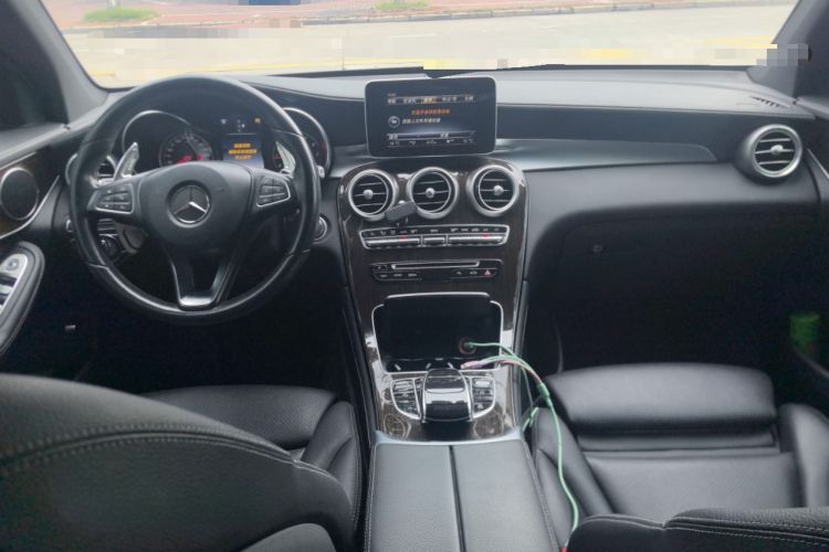 Used Mercedes-Benz GLC 2017 GLC 260 4MATIC Dynamic Edition
