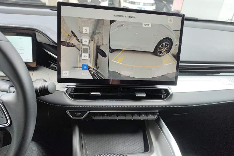 Used Geely Auto Preface 2025 Dongfang Yao 1.5TD Fuyao Edition