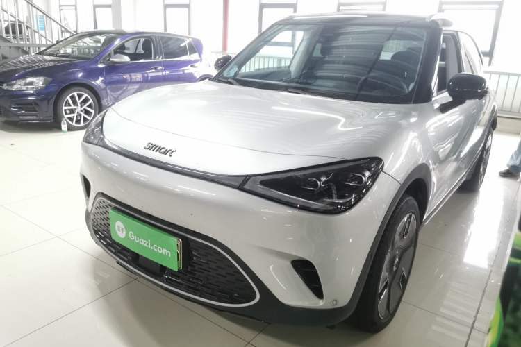 Used smart #1 2024 Premium Edition