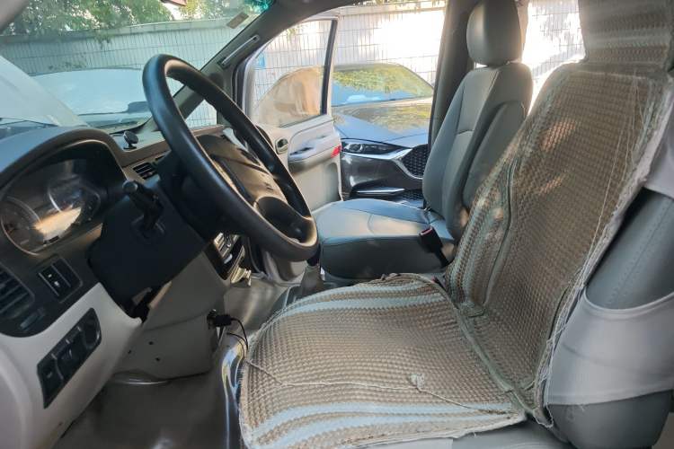 Used JAC Refine 2011 2.4L Government Procurement Version Manual Luxury Trim
