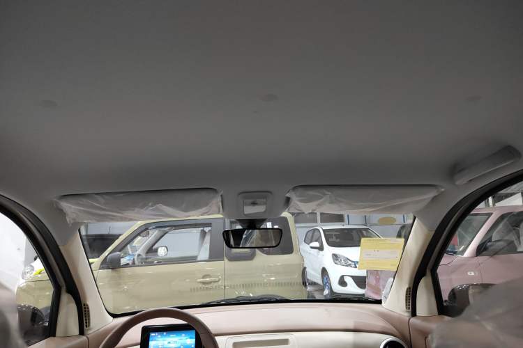 Used Wuling Hongguang MINIEV 2025 Four-Door Version Advanced Edition