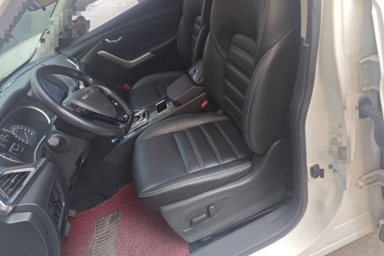 Used Venucia T90 2017 2.0L CVT Smart Edition
