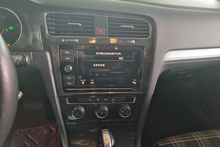 Used Volkswagen Golf 2019 280TSI DSG Comfort Version China V Standard