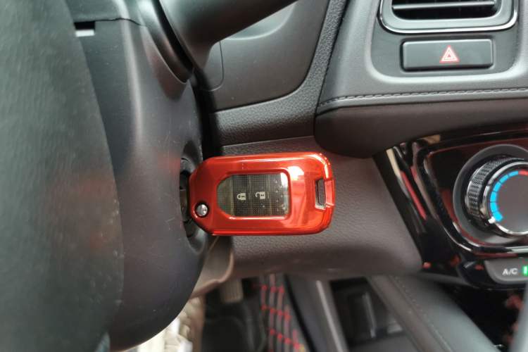 Used Honda Vezel 2022 1.5L CVT Elite Smart Edition