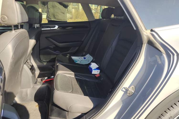 Used Volkswagen FAW-Volkswagen CC 2021 Estate Car 380TSI Vizion Edition