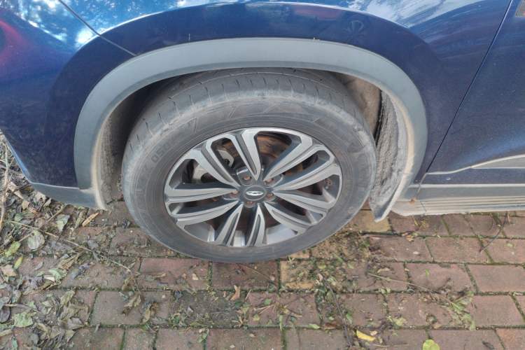 Used Chery Tiggo 8 2019 1.6 TGDI Automatic Prestige Model