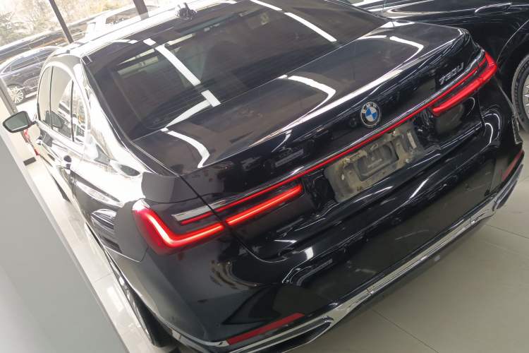 Used BMW 7 Series 2019 Updated 730Li Luxury Package
