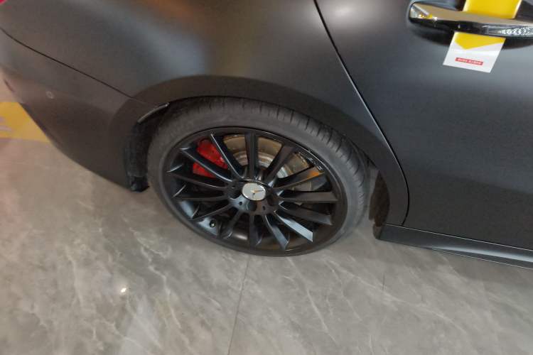 Used Mercedes-Benz A-AMG 2022 AMG A 35 L 4MATIC