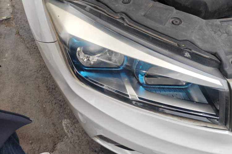 Used CHANGAN CS75 2017 Shangku Edition 1.5T Manual ZhiXiang Model
