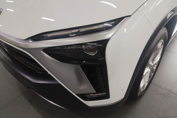 Used Nio ES8 2020 415 km Range 7-Seater Version