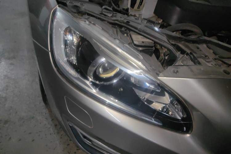 Used Volvo S60 2016 S60L T4 Zhiyuan Edition
