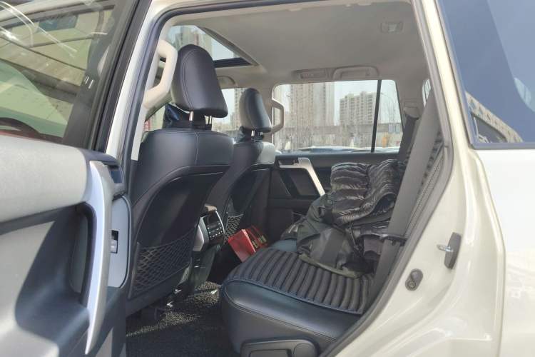 Used Toyota Prado 2018 3.5L Automatic TX-L