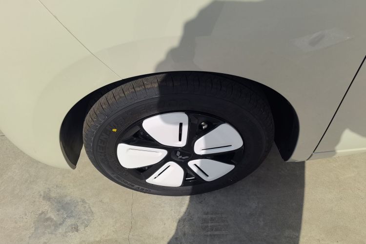 Used Wuling Hongguang MINIEV 2025 Four-Door Version Advanced Edition
