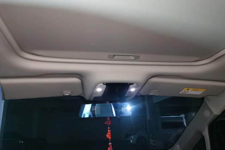 Used GAC Trumpchi M8 2021 Revised Version Lingxiu Series 390T Luxury Edition
