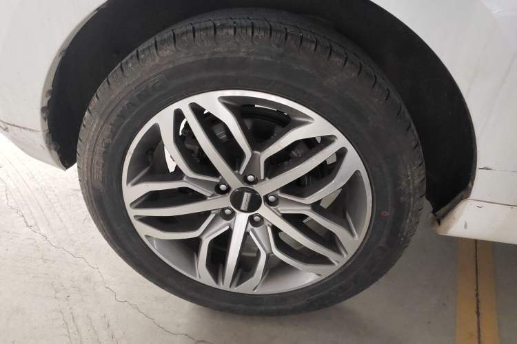 Used Wey VV5 2017 2.0T Ultra-Luxury Version