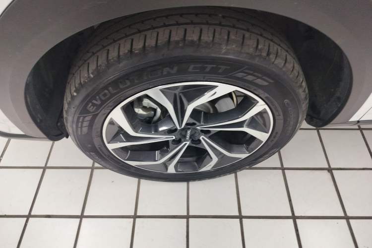 Used Haval XY 2022 1.5T ZhiZun Edition
