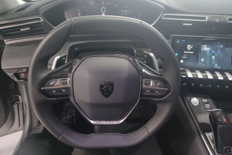 Used Peugeot 508 2023 508L 400THP Driving Flagship Edition Steering Wheel