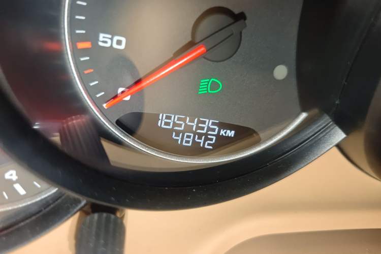 Used Porsche Panamera 2010 Panamera 4 3.6L