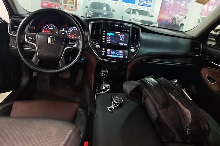 Used Toyota Crown 2018 2.0T Sport Edition