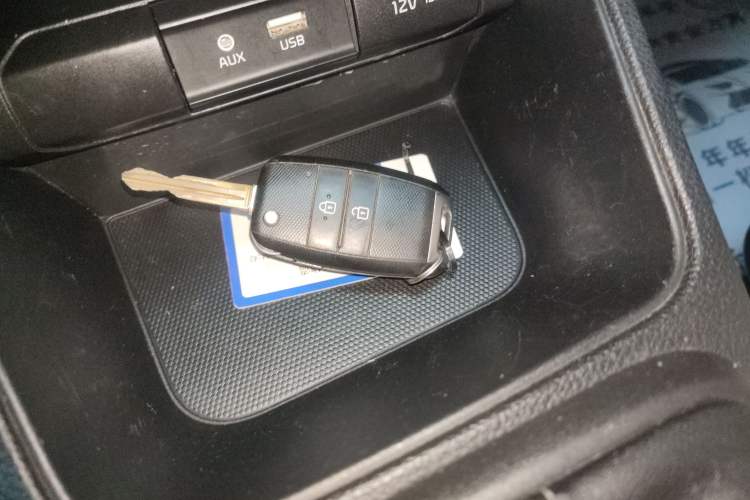 Used Kia Pegas 2017 1.4L Manual Fashion Edition Smart
