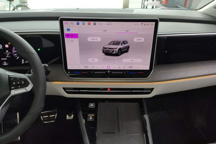 Used Volkswagen Talagon 2026 Model 450TSI Four-Wheel Drive Flagship 6-Seater
