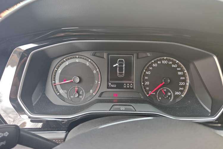 Used Volkswagen Sagitar 2019 280TSI DSG Comfort Version China VI Standard