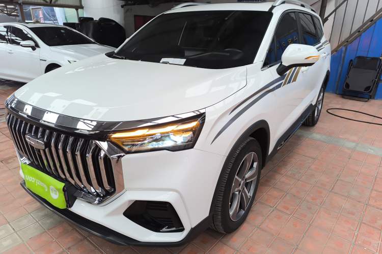 Used Geely Auto Haoyue L 2023 2.0T DCT Prestige Edition