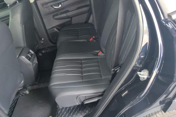 Used Honda Breeze 2023 240TURBO Two-Wheel-Drive Luxury Edition 5 Seats
