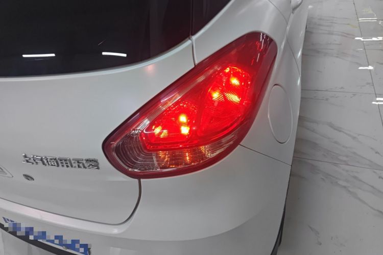 Used Baojun 310 2016 1.2L manual Comfort trim level