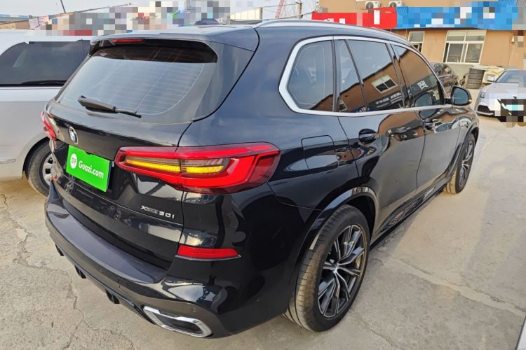Used BMW X5 2020 xDrive30i M Sport Package