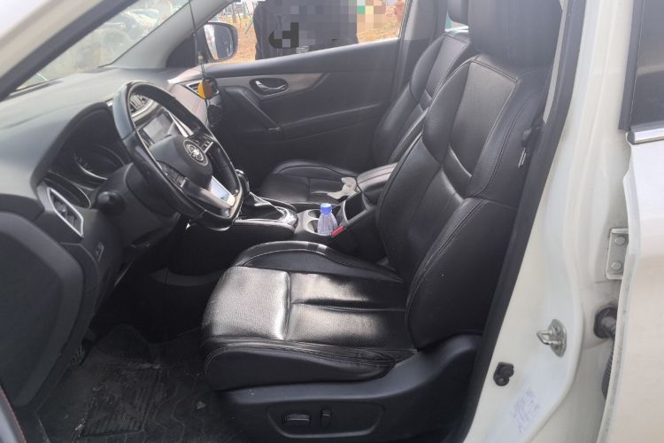 Used Nissan Qashqai 2021 2.0L CVT Luxury Edition
