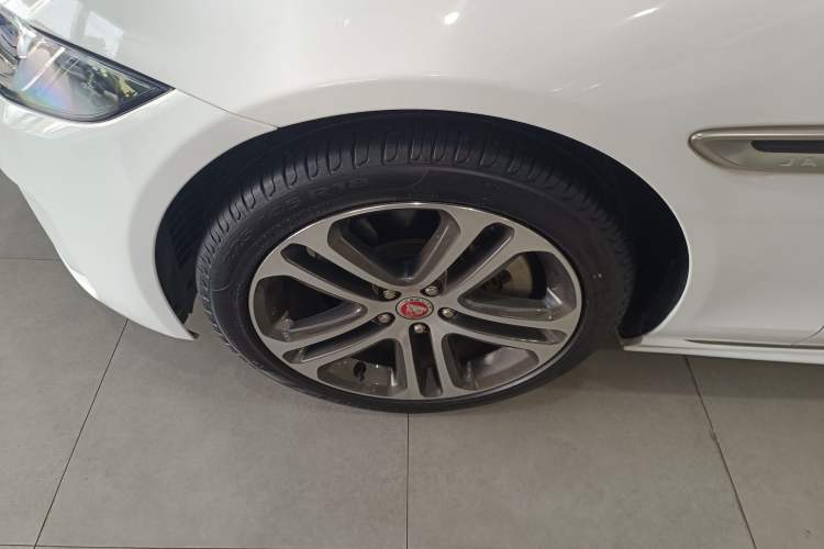 Used Jaguar XEL 2022 2.0T 250 PS R-DYNAMIC S Advanced Sport Edition