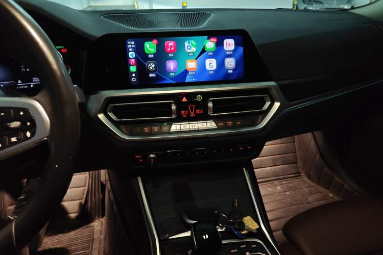 Used BMW 3 Series 2022 325Li M Sport Package
