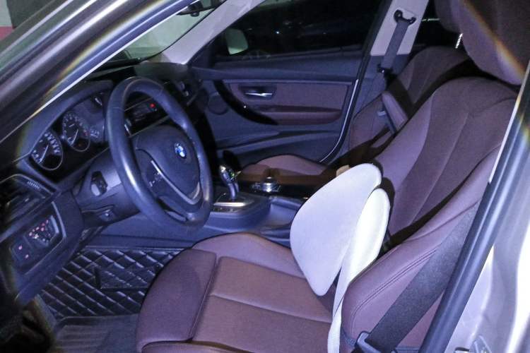 Used BMW 3 Series 2019 320Li Fashion Model