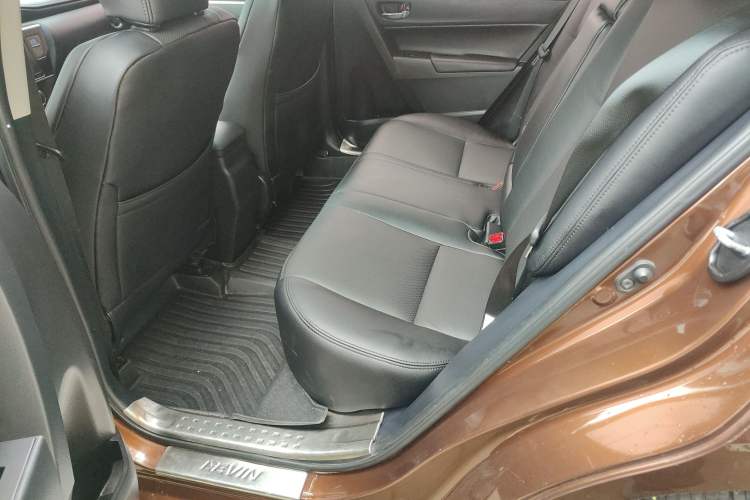 Used Toyota Levin 2017 Revised 185T CVT Elite Edition China V Standard