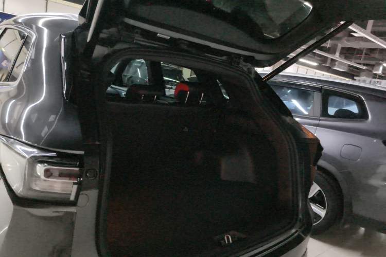 Used CHANGAN CS55PLUS 2024 3rd Generation 1.5T DCT Prestige Model