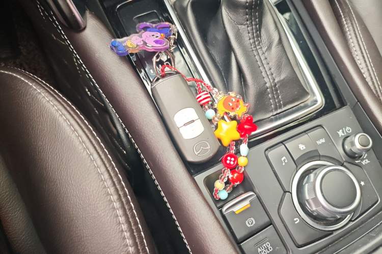 Used Mazda CX-4 2016 2.0L Automatic 2WD Blue Sky Luxury Edition