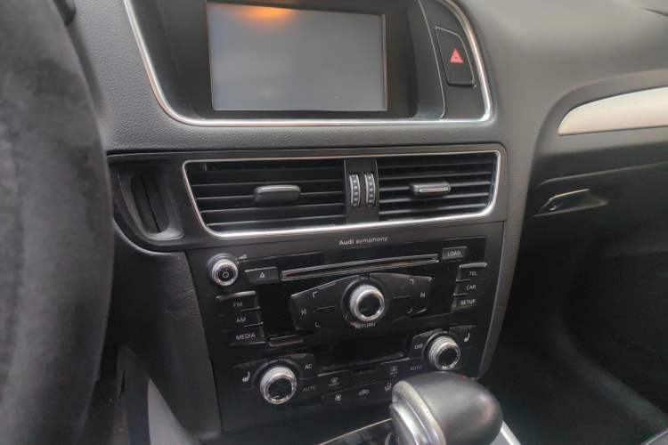 Used Audi Q5 2013 40 TFSI Technology Edition