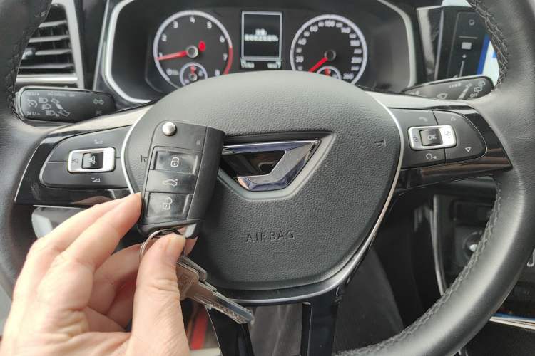 Used Jetta VS7 2021 Panda Edition 1.4T Automatic Enjoyment Model