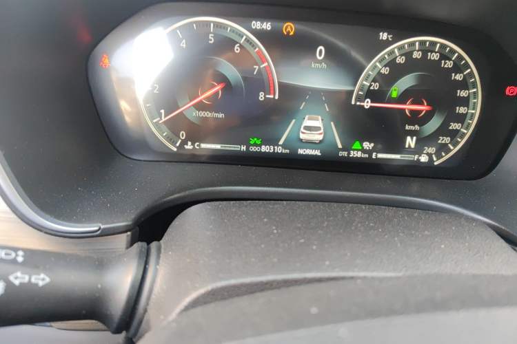 Used CHANGAN CS75 2018 280T Automatic Smart Model China V Standard